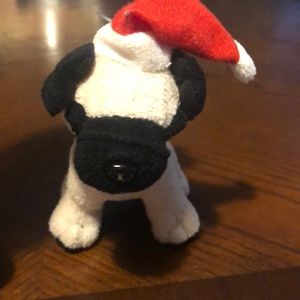 Christmas Mini Pug
